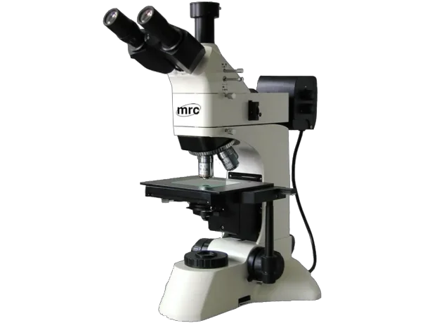 Reflected Light & Transmitted Light Microscope 3